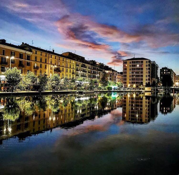 Hotel La Vignetta Milão Exterior foto